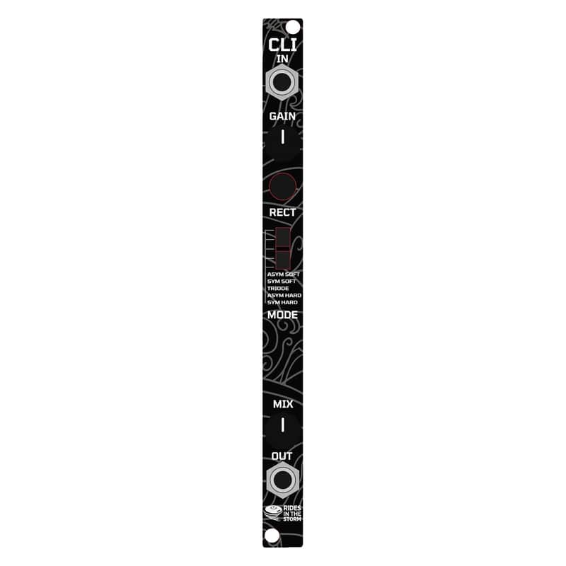 Rides In The Storm CLI Eurorack Clipper Module Bild 1