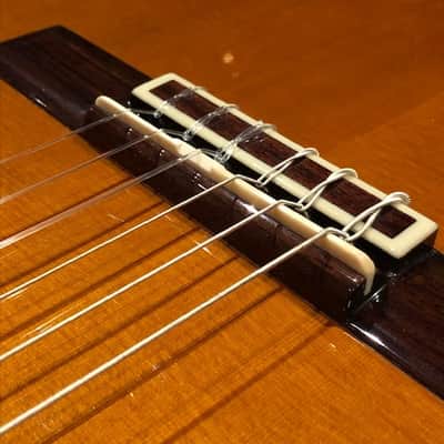 Yamaha GC-41 1998-2008 Lacquer image 14