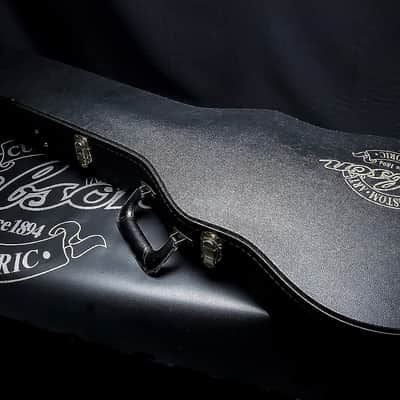 Gibson Custom Shop Original Art & Historic Les Paul TKL 2002-2005 - Black image 1