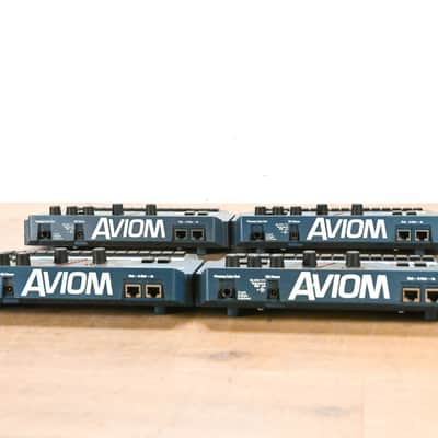Aviom A-16II Personal Mixer (Pack of 4) CG014NX image 11