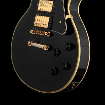 Gibson Les Paul Custom Black Beauty '57 Reissue image 4