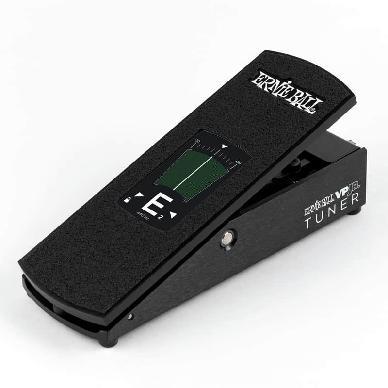 Ernie Ball VP Jr Tuner Volume Pedal - Black image 1