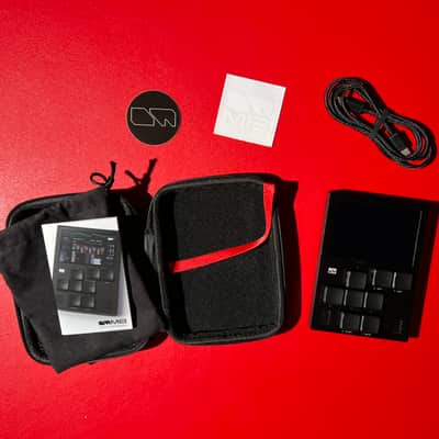 Dirtywave M8 mk2 Portable Tracker Sequencer / Synthesizer 2021 - Present - Black image 2