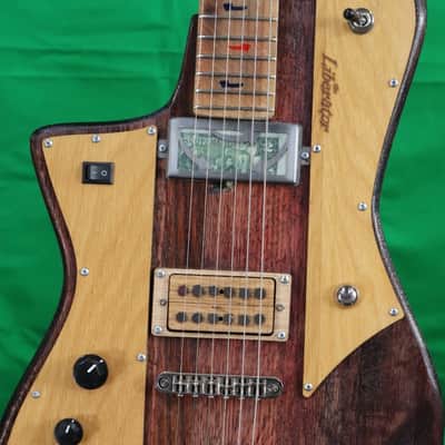 The $2 Bill Foil - Vintage Style, Surface Mount Pickup 5.8K model image 9