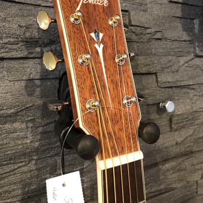 Fender PM-1 AM NE NAT Paramount incl case! image 6