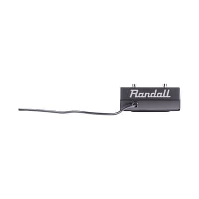 Randall RD45H Diavlo 45-Watt 2-Channel Tube Guitar Head image 5