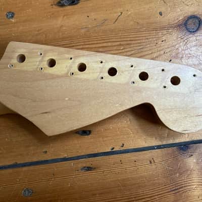 Aria Legend Strat Stratocaster Electric Guitar Neck Left Handed image 10