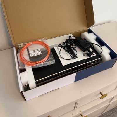Ferrofish Pulse 16 DX 16-Channel AD/DA Converter 2023 - Present - Silver image 4