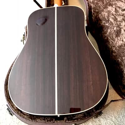 Bedell TB-28-G Dreadnought HD-28 Style Acoustic Guitar image 6