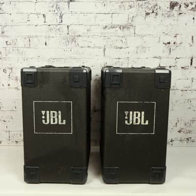 Pair of Vintage JBL G-730 Performance Series PA Speakers image 7
