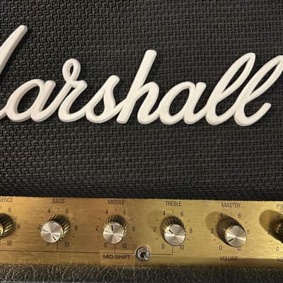 Marshall GOWER KILLER KALI++ 2010 - Black & Gold image 6