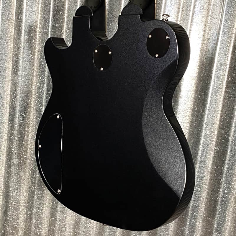 Westcreek Double Trouble Double Neck 12 String & 6 String Electric