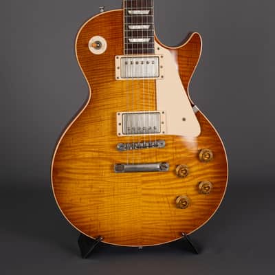 Gibson 1959 Les Paul Historic Tom Murphy Aged 2007 image 3