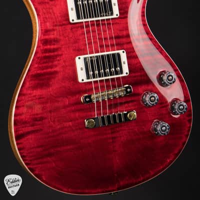 PRS McCarty 594 - Red Tiger #414637 image 6