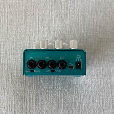 Eventide Riptide 2023 - Present Aqua Blue image 3