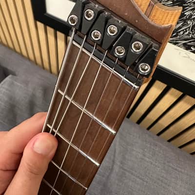 Strandberg Boden Standard 7 w/ Bareknuckle Pickups 2020 - Black image 6