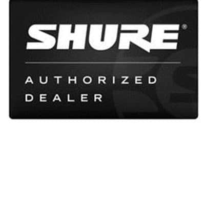 Shure BLX4-H9 Analog Wireless Receiver for BLX Wireless Systems, H9 Band image 3
