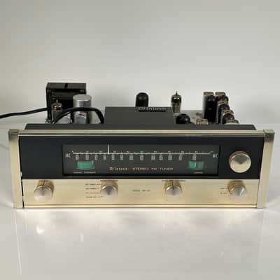 McIntosh MR-65 FM Stereo Vacuum Tube Tuner image 2