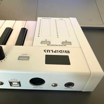 Midiplus X3 mini - USB MIDI Controller Keyboard image 4