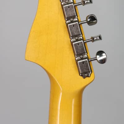 Used 2026 Fender Custom Shop '63 Jazzmaster Relic Aged 3-Tone Sunburst Sparkle image 5