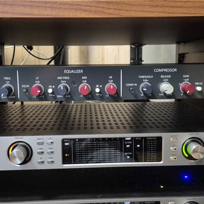 Rupert Neve Designs Newton Channel - Gearspace