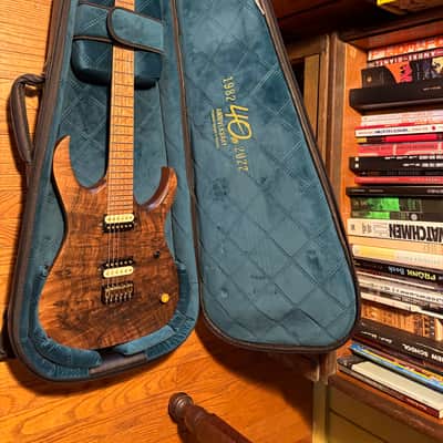 Mayones Duvell Elite 6 40th anniversary edition 2022 - satin image 11