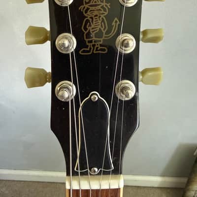 Gibson Angus Young Signature SG 2005 Cherry image 4