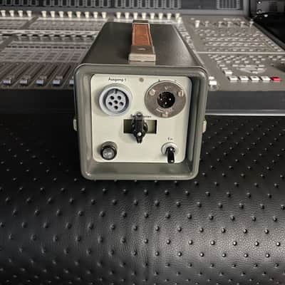 Neumann UM 57 tube condenser mic, perfect shape, full set image 9