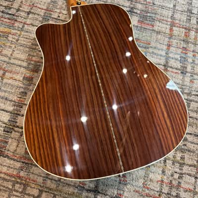 Gibson Songwriter Standard EC Rosewood 2020 - Present - Antique Natural image 19