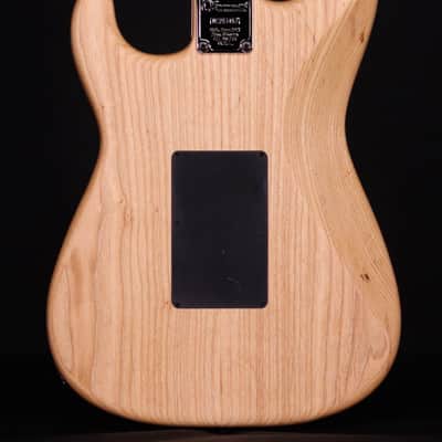Charvel Pro-Mod So-Cal Style 1 HH FR M, Maple FB, Natural Ash image 3