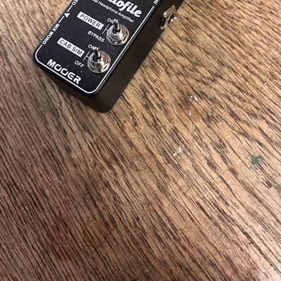 Mooer Audiofile Headphone Amplifier 2010s - Black image 2
