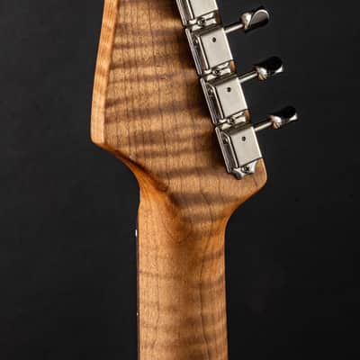 Xotic California Classic® XSC-2 Firemist Silver - Light Aged #3771 image 11
