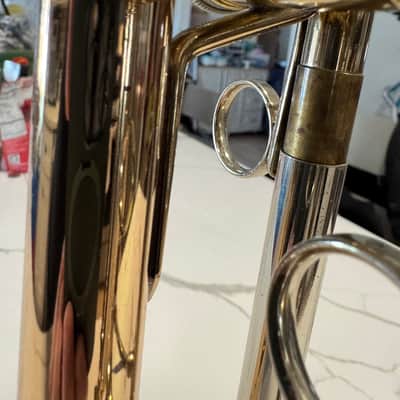 Bach 299GH C Trumpet image 6