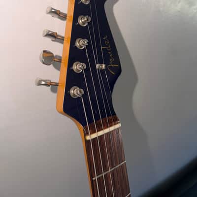 Fender ST-62 JUPITER BLUE Stratocaster Reissue MIJ image 5
