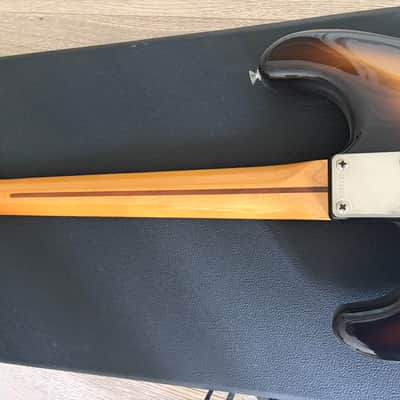1980 Tokai Springy Sound ST80 Sunburst ST'54 OHSC Japan Vintage image 22
