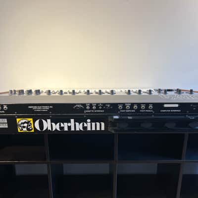 Oberheim OB-Xa - 8-Voice (1980 - Serial # 810103 !) - Excellent image 12