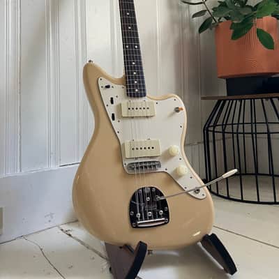 2024 Fender Vintera II '50s Jazzmaster with Rosewood Fretboard - Desert Sand - w/ upgraded Curtis Novak JM pickups image 1