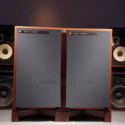 Excellent JBL 4343 Vintage Studio Monitor Pair of Speakers – Fully Restored – 1-Year Warranty image 3