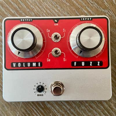 King Tone Guitar Vintage Fuzz image 2