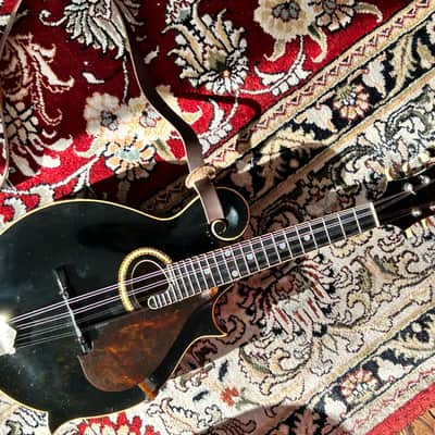 Gibson F-2 Mandolin 1912 image 7
