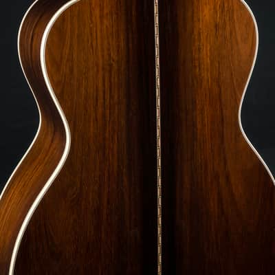 Bourgeois 00-Classic Limited Edition Hybrid Brazilian Rosewood and Lutz Spruce #1 of 6 NEW image 16