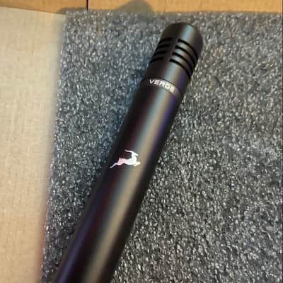 Antelope Audio Verge Small Diaphragm Modeling Condenser Microphone Black image 2