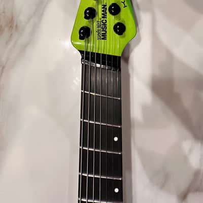 Ernie Ball Music Man Tosin Abasi Signature Kaizen 7 2023 - Present - Kryptonite image 5