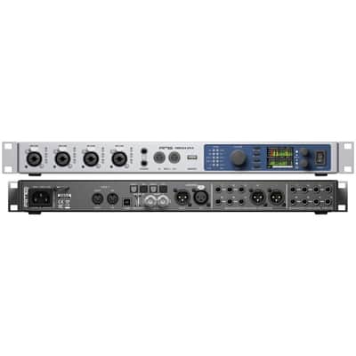 RME Fireface UFX II Audio Interface image 2