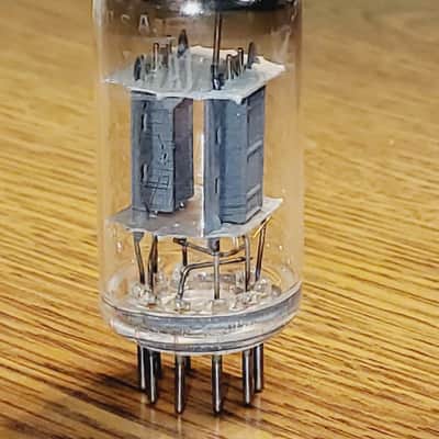 12AX7A/ECC83 RCA MaxiPreamp2/TV7 tested (1) tube lot image 1