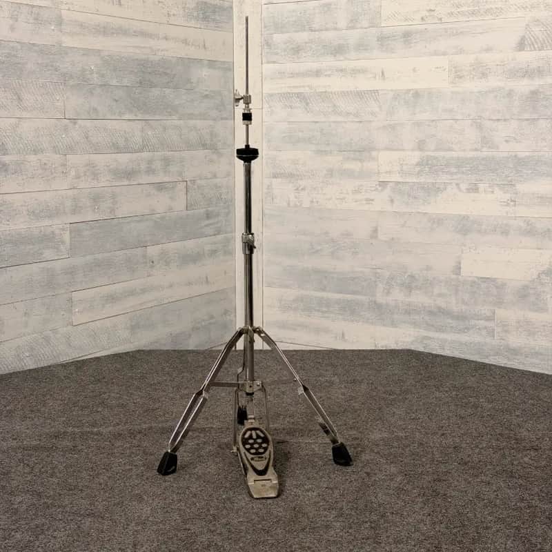 Used Pearl Hi Hat Stand - Fair image 1