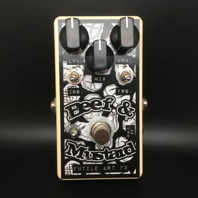 Futile Art FX 🥩 Beef & Mustard Modulated Fuzz image 2