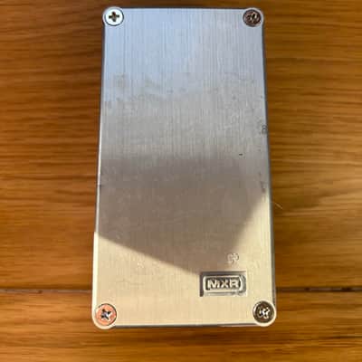 MXR M109S Six Band EQ 2016 - Present - Silver image 2