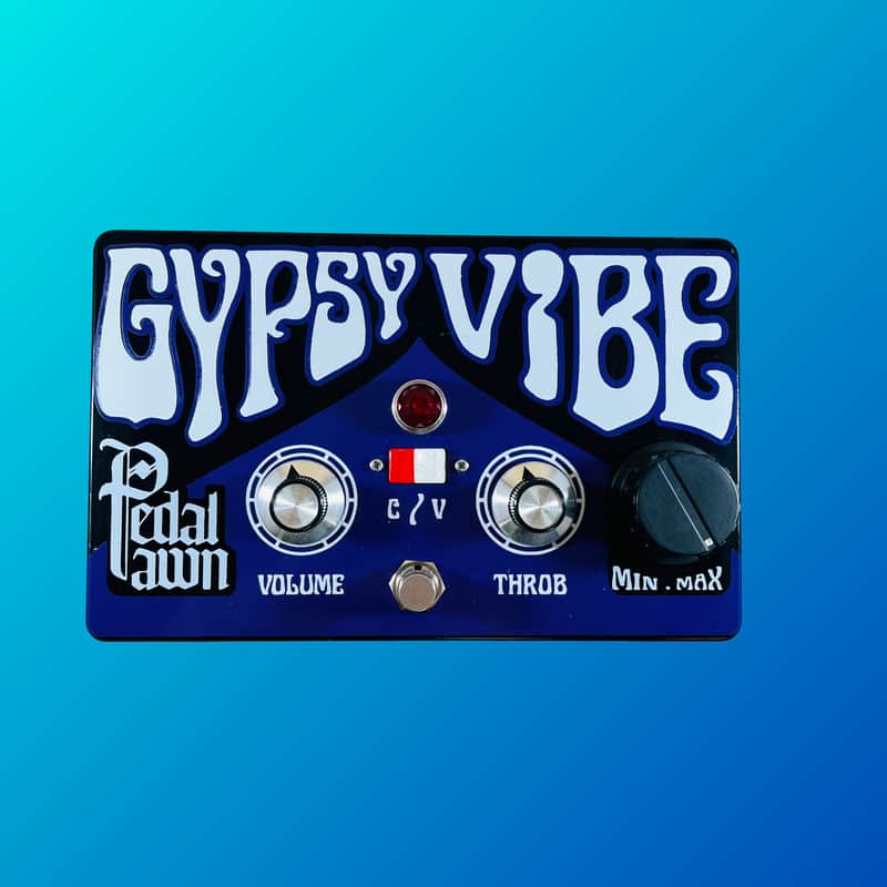 Pedal Pawn Gypsy Vibe image 1