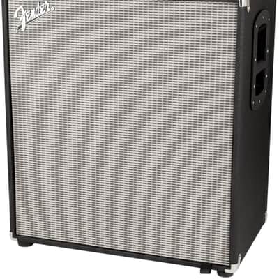 FENDER - Rumble 410 Cabinet (V3) Black/Silver - 2270900000 image 2